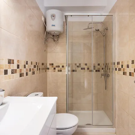 Live Drago Bel C Hercules Apartment *