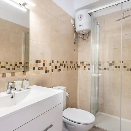 Apartamento Live Drago Bel C Hercules