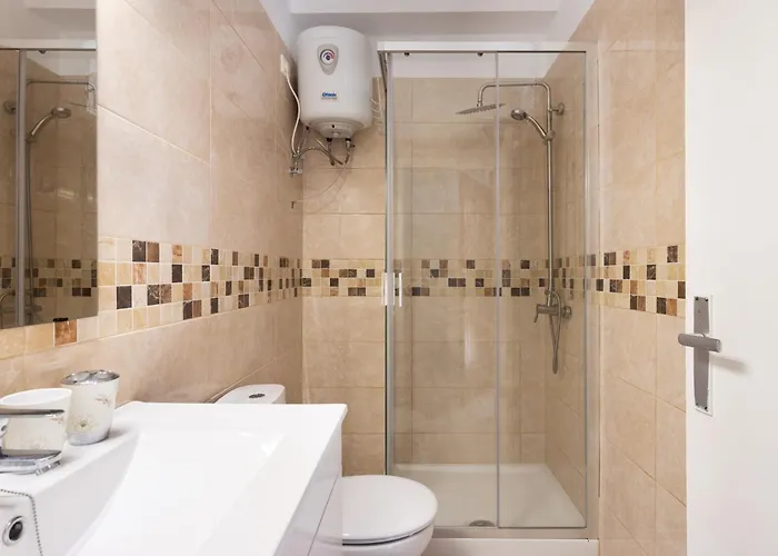 Live Drago Bel C Hercules Apartment *